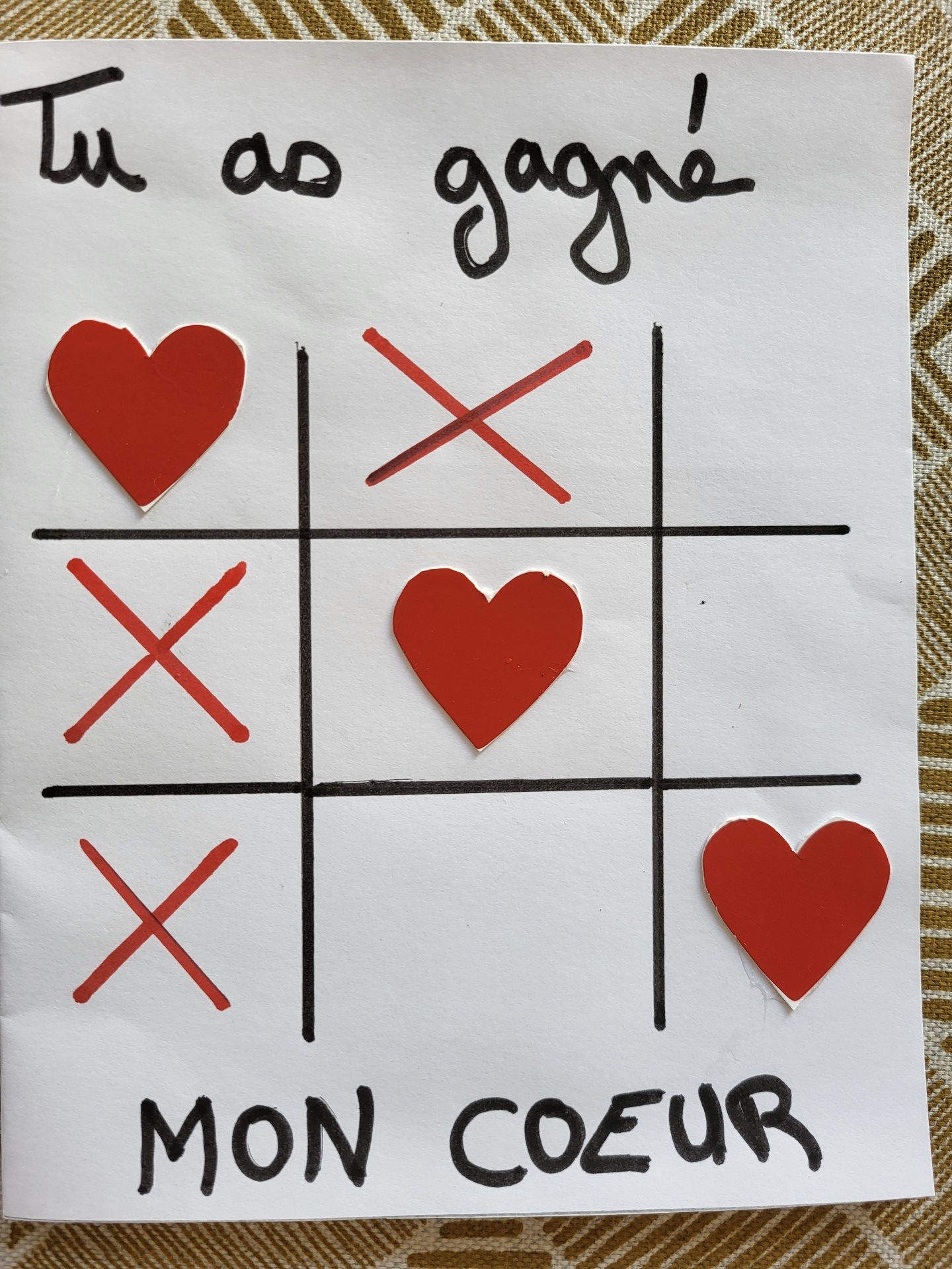 Atelier Saint-Valentin