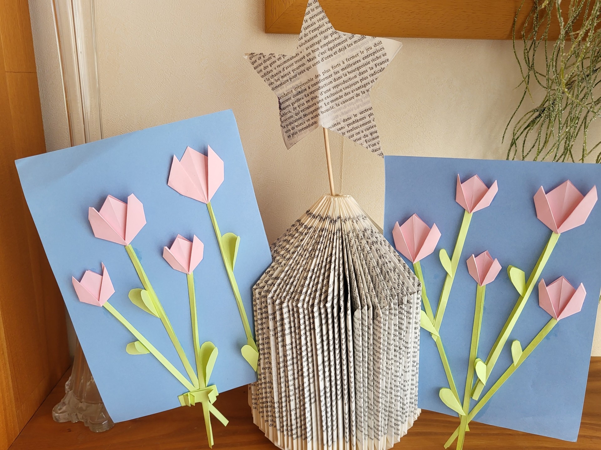 Atelier origami